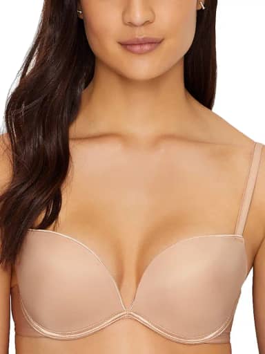 Suti push-up Ultimate Full Effect Push-up Underwire Bra WonderbraFeminino