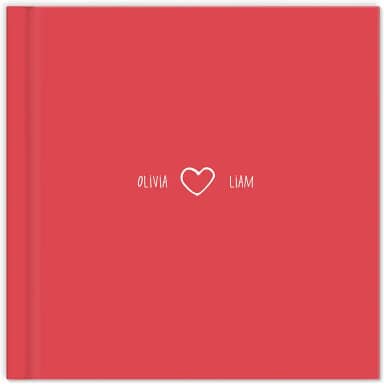 Presente de Dia dos Namorados - Livro personalizado para marido, esposa, namorado ou namorada | Book of Us - I See Me! (Capa mole)