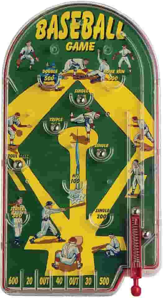 Schylling Home Run Pinball Toy by Schylling