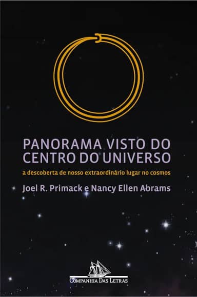 Panorama Visto do Centro do Universo