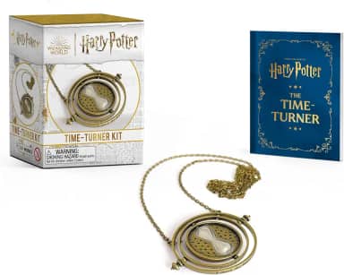 Harry Potter Time-Turner Kit (Revised, All-Metal Construction)