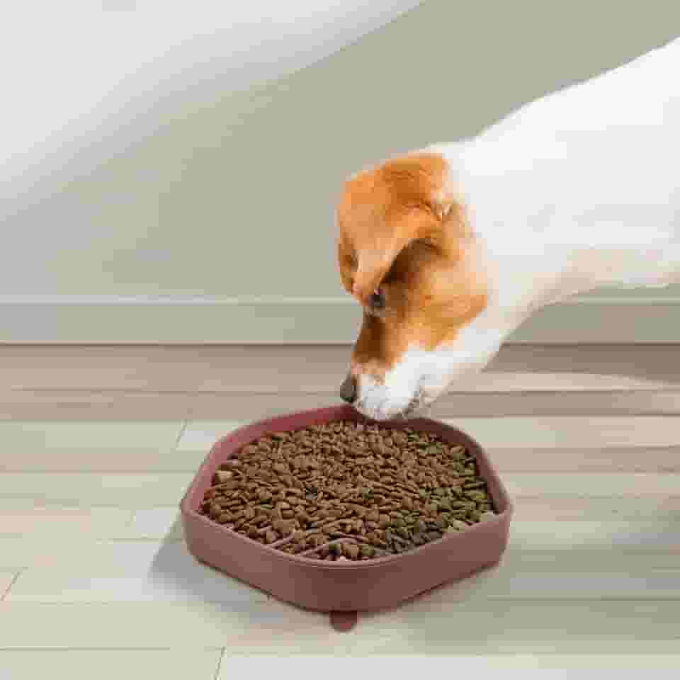 Tapete de lambida para cães em forma de escudo, almofada de lamber para cães com ventosas para ansiedade, iogurte de alimentação lenta ou tapete de lamber para cães com manteiga de amendoim - alívio