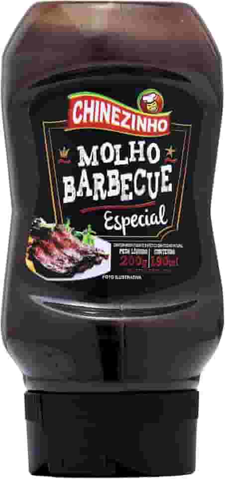 Chinezinho Molho Barbecue 200 Gramas