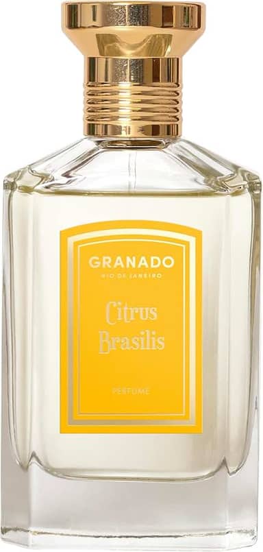 Granado, Perfume, Vintage, Citrus Brasilis, 75 ml