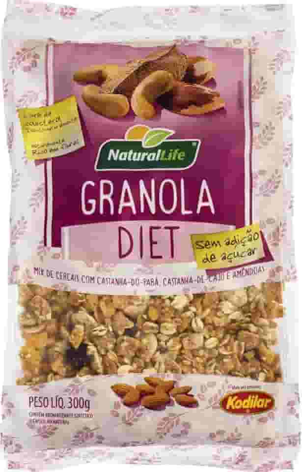 Granola Natural Life - Diet - 300g