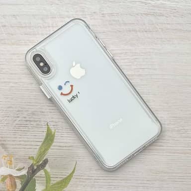 Capa transparente para iPhone X - Capa para iPhone Xs, não amarela, fina à prova de choque, capa protetora de telefone para mulheres adolescentes estéticas bonitas e cristalinas para iPhone 10, 5,8