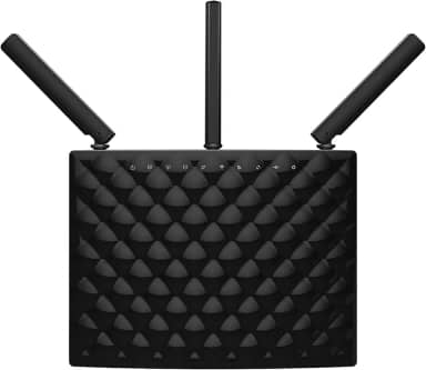 Rot Wifi Dual Ac1900Mbps 3Ant Tenda Ac15 Tenda, Roteadores