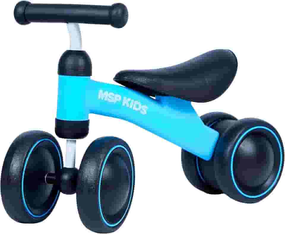 Bicicleta de Equilíbrio Infantil Mini Bike de Treinamento