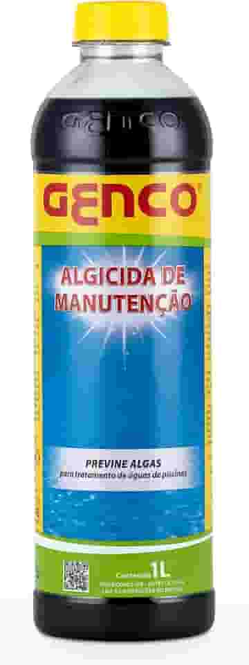 POOL-TRAT ALGICIDA MANUTENCAO GENCO