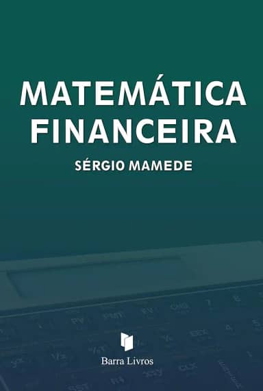 Matemática Financeira