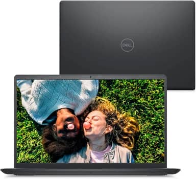 Notebook Dell Inspiron I15-I120K-A15P 15.6' Full HD 12ª Geração Intel Core i3 8GB 512GB SSD Windows 11 Preto