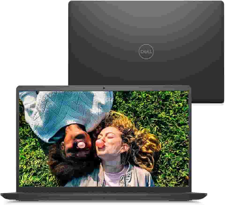 Notebook Dell Inspiron I15-I120K-A25P 15.6" Full HD 12ª Geração Intel Core i5 8GB 512GB SSD Windows 11 Preto