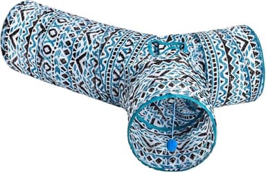 Chalesco Túnel Fun para Gato