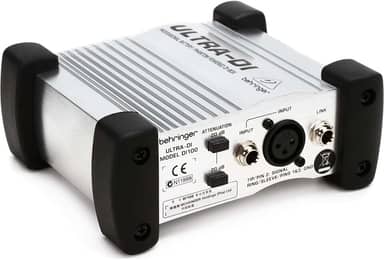 Direct Box Behringer Di100