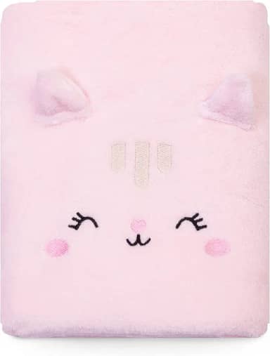 Papi Cobertor De Microfibra Para Bebê Mami Bichuus 1 10M X 85Cm Contém 01 Un