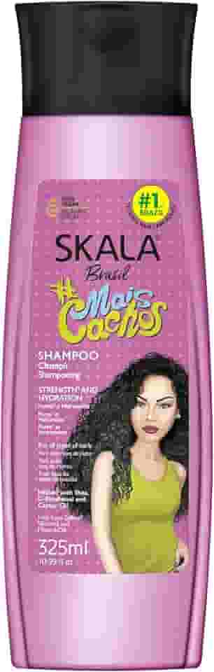 Skala Shampoo 325Ml Mais Cachos