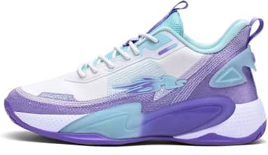 Tênis de basquete masculino para esportes indoor e outdoor, tênis corrida para treino Equipamento de basquetebol