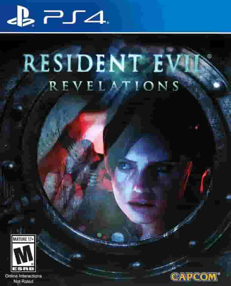 Resident Evil Revelations for PlayStation 4