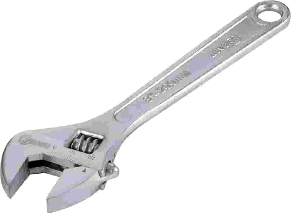 Nove54, Chave Ajustável 8'.