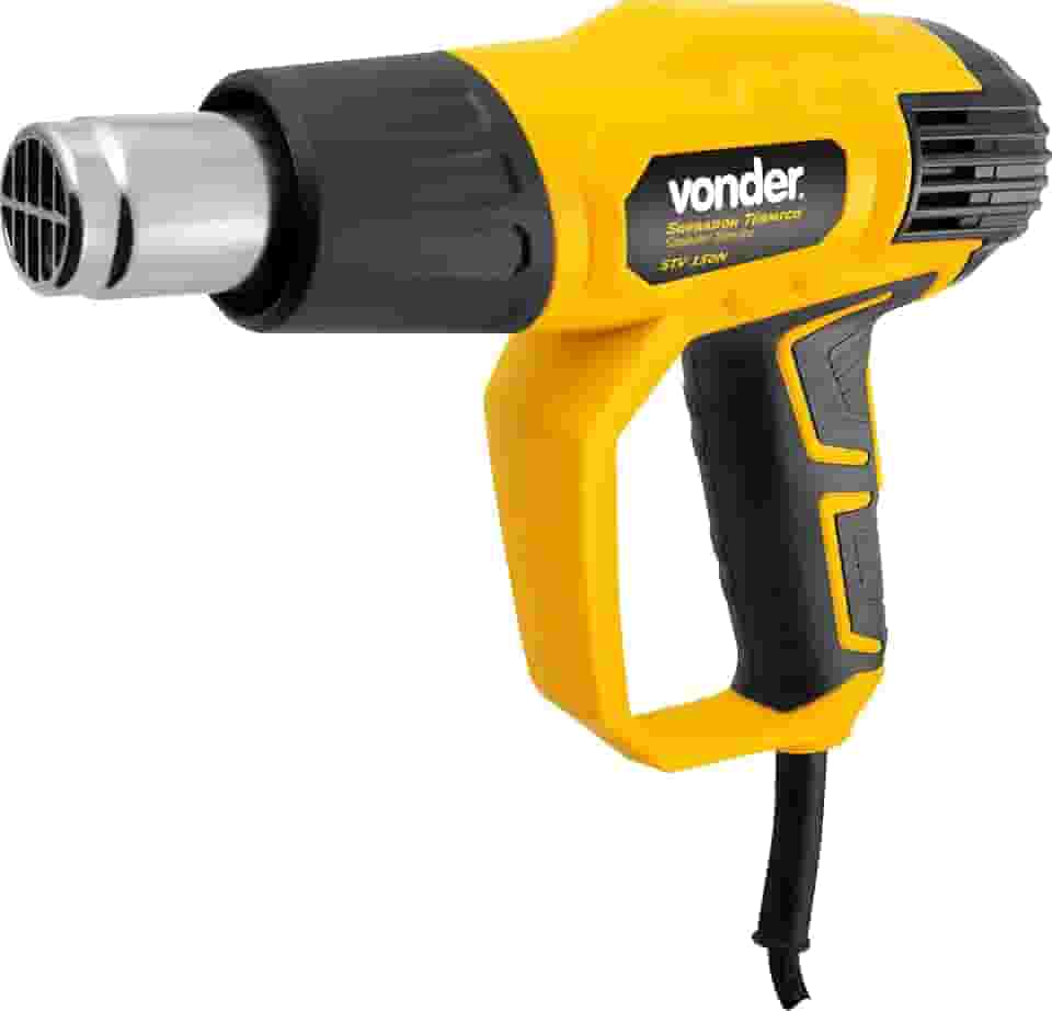 Vonder, Soprador Térmico, 1.500 W, Stv 150N, 127 V~.