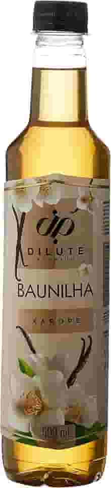 Dilute Xarope Baunilha 500Ml