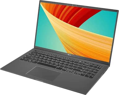 LG Notebook gram de 15,6 polegadas Full HD, Intel Core i5-1340P 1,9 GHz, 8 GB de RAM, SSD de 512 GB, Windows 11 Pro, cinza carvão