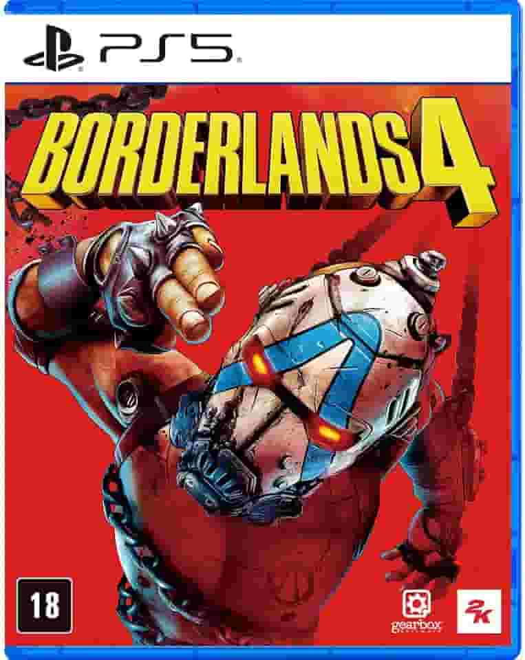 Borderlands 4 - PlayStation 5