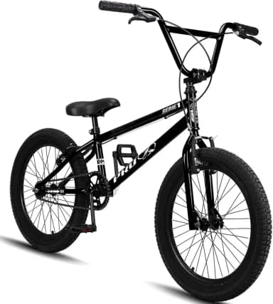 Bicicleta Aro 20 BMX Pro-X Série 1 Preto