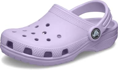 Classic Clog T - Lavender - C5 , 206990-530-C5, Kids Unisex , Lavender , C5