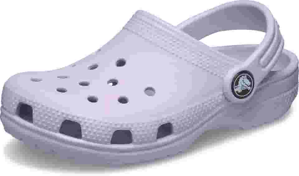 Classic Clog T - Lavender - C5 , 206990-530-C5, Kids Unisex , Lavender , C5
