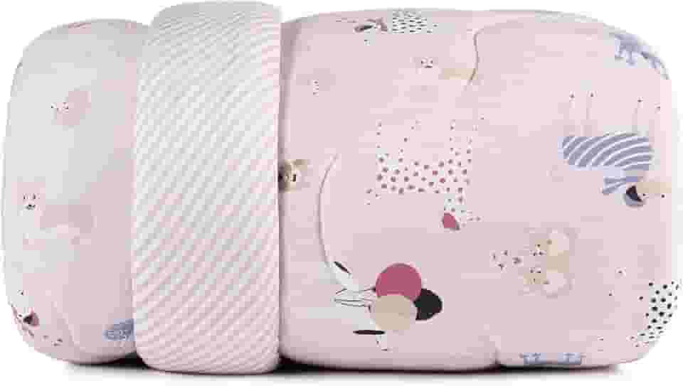 Edredom Mundo Kids Malha antim - Pet Chic - Solteiro