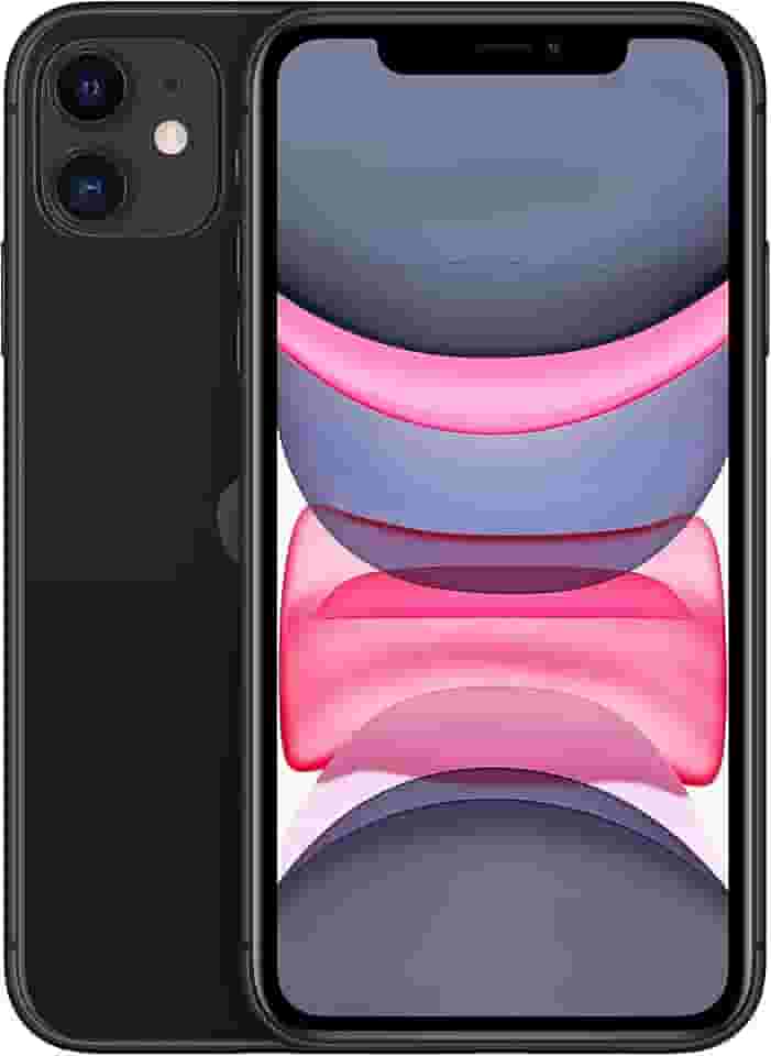 Iphone 11 Apple Preto, 64gb Desbloqueado - Mwlt2bz/a (Recondicionado)