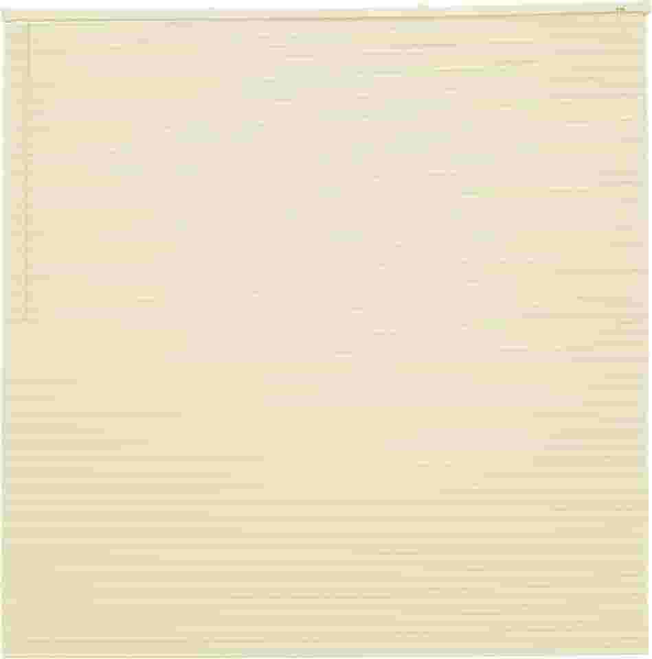 Persiana Horizontal PVC Evolux 140x130 cm Bege