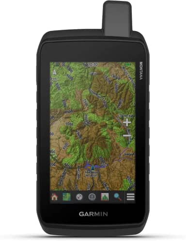 Garmin Montana