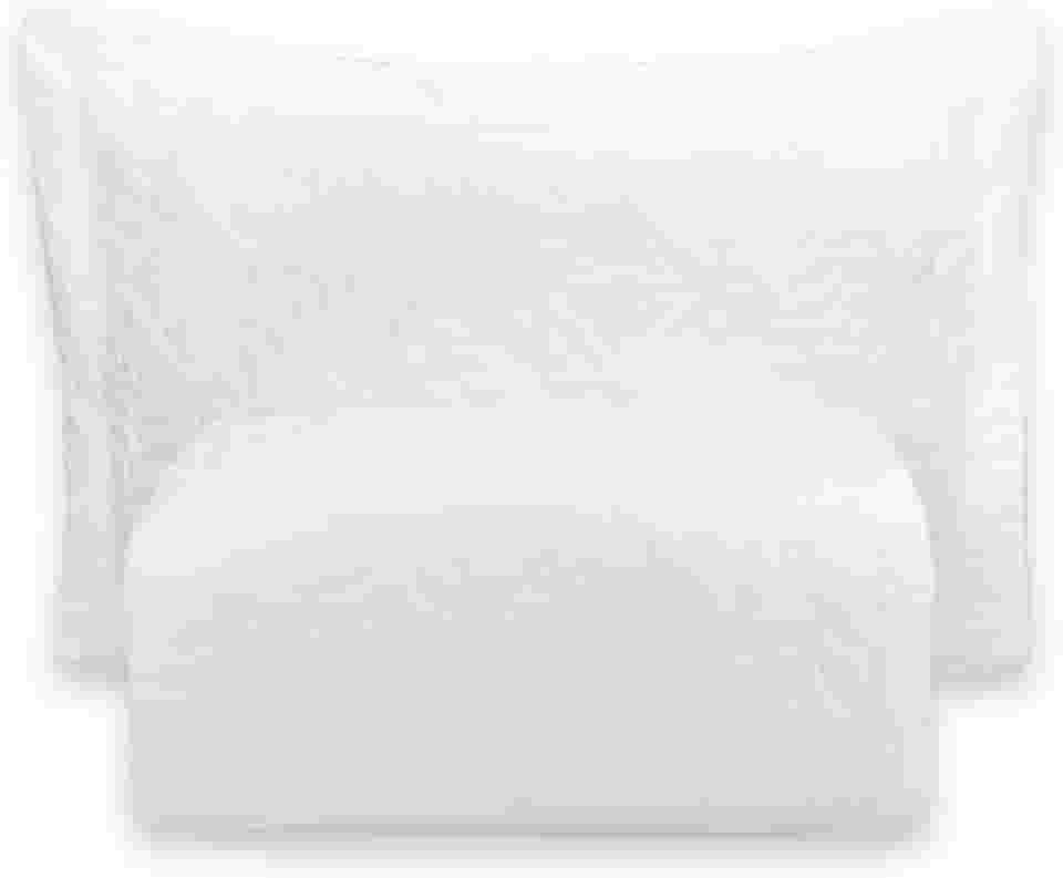 Kit Colcha Cobre Leito Camili Solteiro Dupla Face 2 Peças Ultrassônico (Branco)