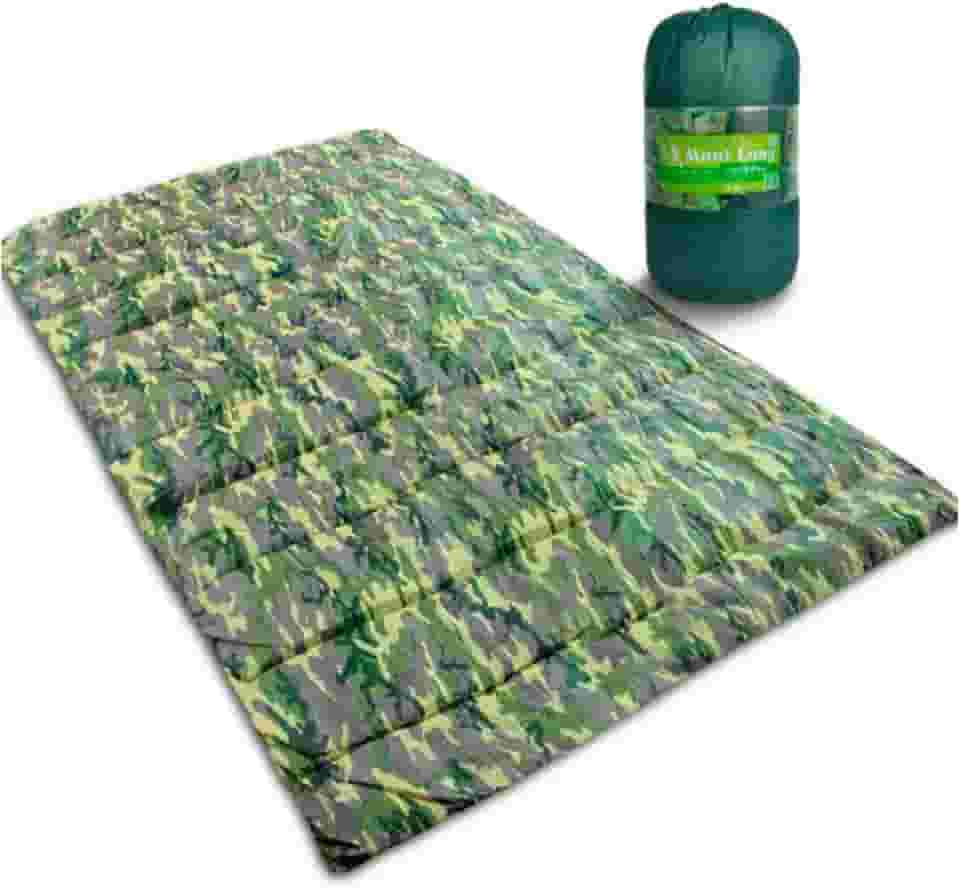 Colchonete Mont Long Acampamento Camping Casal