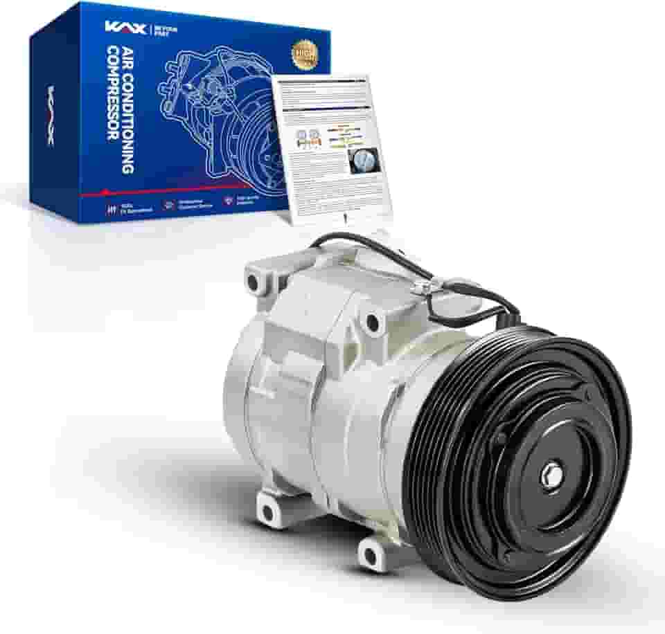 KAX Compressor A/C MDX 2003-2006 Odyssey 2005-2007 Pilot 2005-2008 Compressores de ar condicionado de substituição automotiva 471-1630