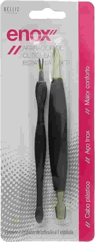 Enox Aparador De Cutícula E Espátula Soft