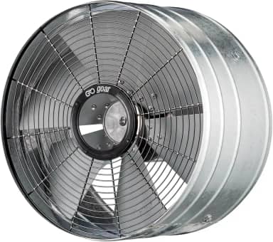 Exaustor Industrial Linha Pesada 40 cm 220V EP40M42