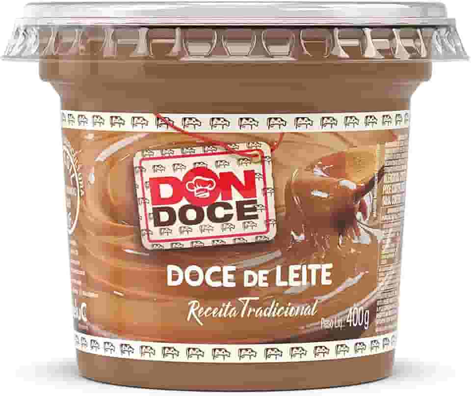 Don Doce Doce De Leite Tradicional 400G