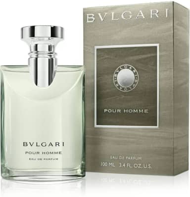 Bvlgari Pour Homme Eau De Parfum, 100 ml (100 ml)