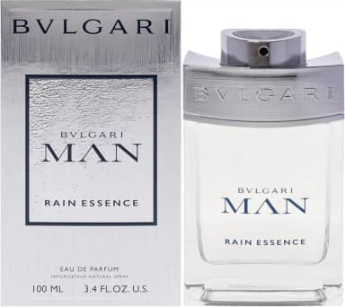Perfume Bvlgari Man Rain Essence - Eau de Pafum - 100 ml
