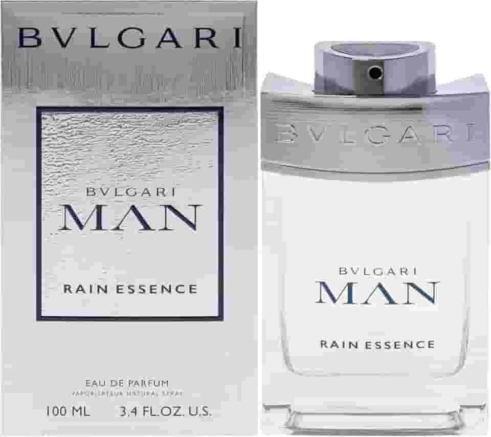 Perfume Bvlgari Man Rain Essence - Eau de Pafum - 100 ml