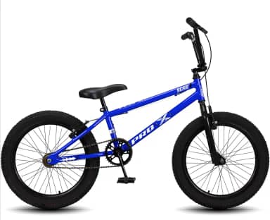 PRO-X - Bicicleta Bmx Pro-x 2024 Série 1 2024 Quadro 20 - Azul-escuro