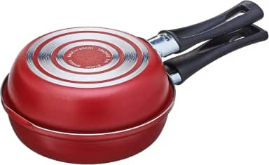 Brinox - Omeleteira Chilli 18cm - Cereja