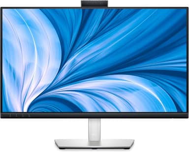 Monitor Dell de 23.8" para Videoconferência - C2423H