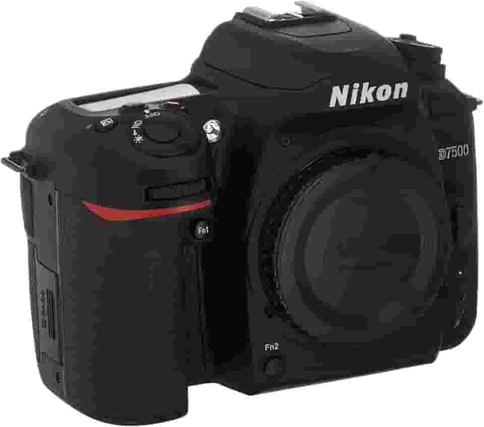 CAMERA DIGITAL NIKON D7500 (CORPO)