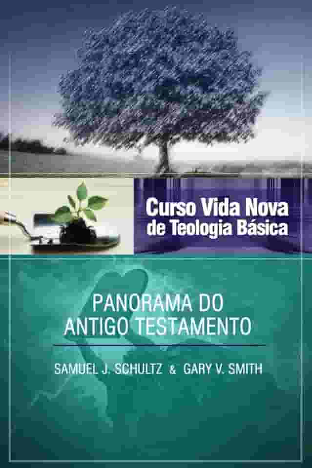 Curso Vida Nova de Teologia Básica - Vol. 2 - Panorama do Antigo Testamento