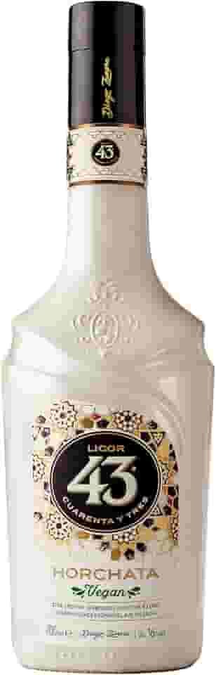 Licor 43 DIEGO ZAMORA HORCHATA Sabor 700ML