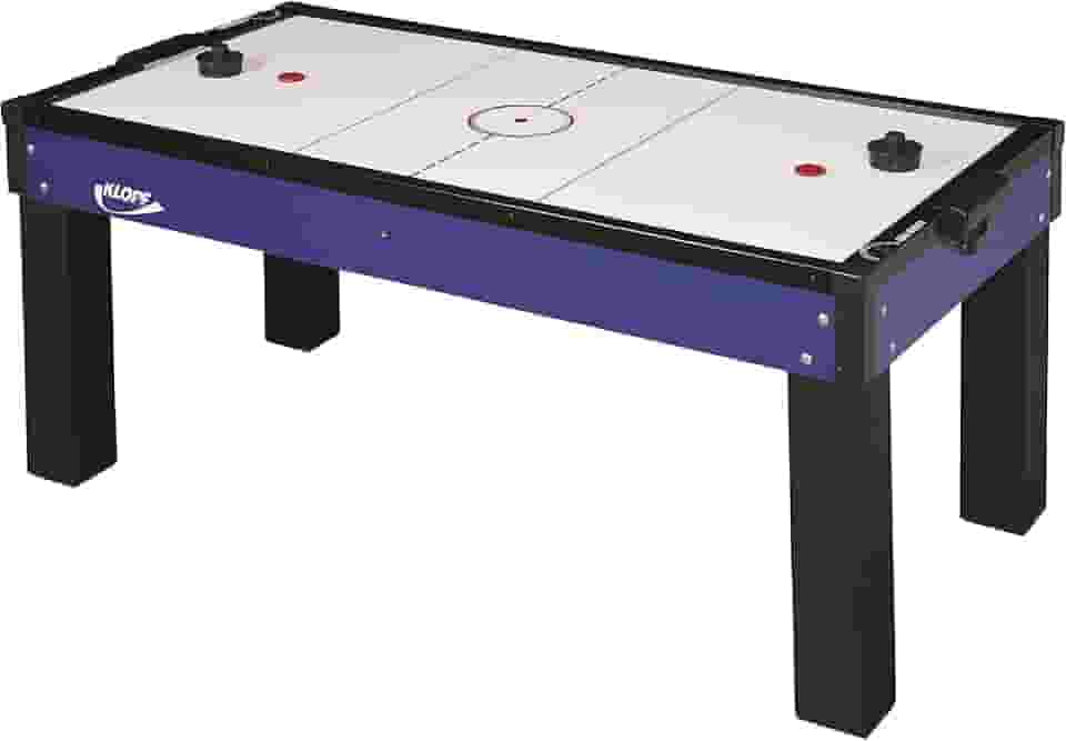 Mesa Aero Air Hockey Mdf Laminado 211x105cm Klopf 1045